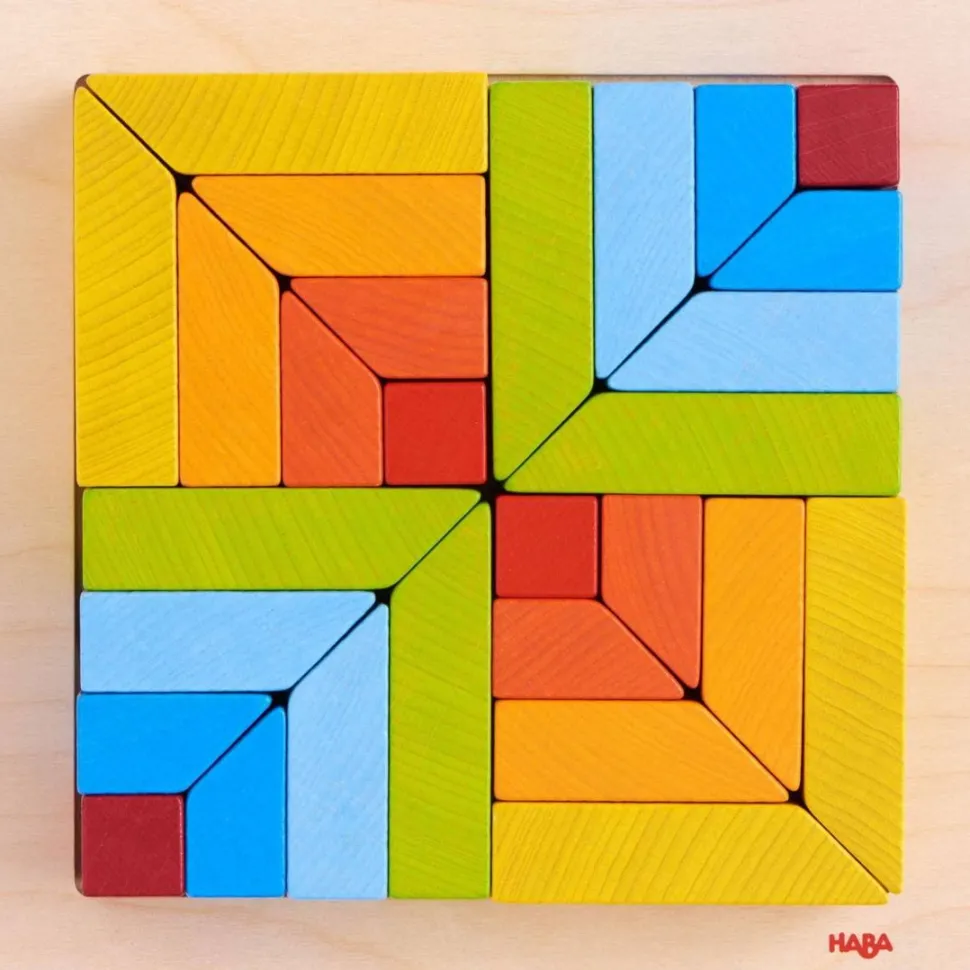 Best HABA Creative Stones 3D Wooden Arranging Blocks