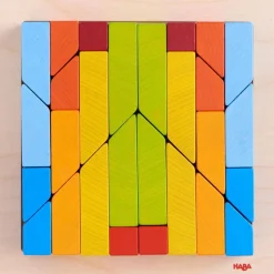 Best HABA Creative Stones 3D Wooden Arranging Blocks