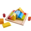 Outlet HABA Creative Stones 3D Wooden Arranging Blocks