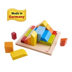Best HABA Creative Stones 3D Wooden Arranging Blocks