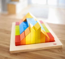 Best HABA Creative Stones 3D Wooden Arranging Blocks