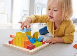Best HABA Creative Stones 3D Wooden Arranging Blocks