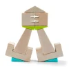 Online HABA Crooked Towers Wooden Blocks