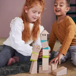 Online HABA Crooked Towers Wooden Blocks