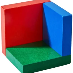 New HABA 3D Rainbow Cube Arranging Game