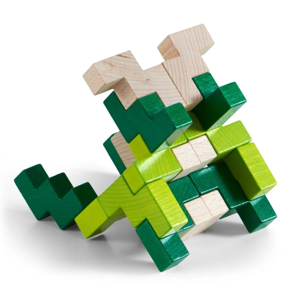 Cheap HABA 3D Viridis Wooden Stacking Game
