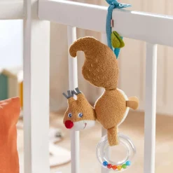 Cheap HABA Dangling Figure Forest Friends Squirrel