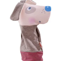 Flash Sale HABA Dog Hand/Finger Puppet
