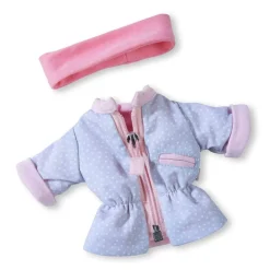 Cheap HABA Doll'S Dotted Parka Set