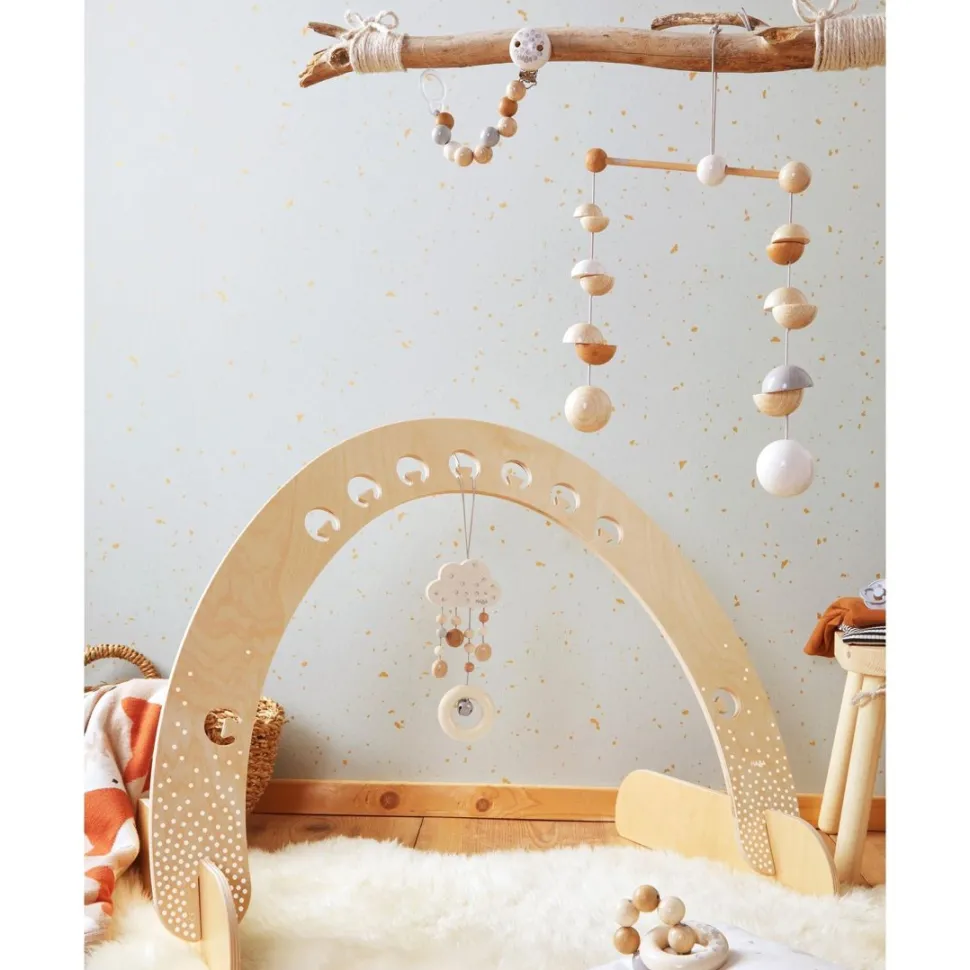 Online HABA Dots Wooden Hanging Toy