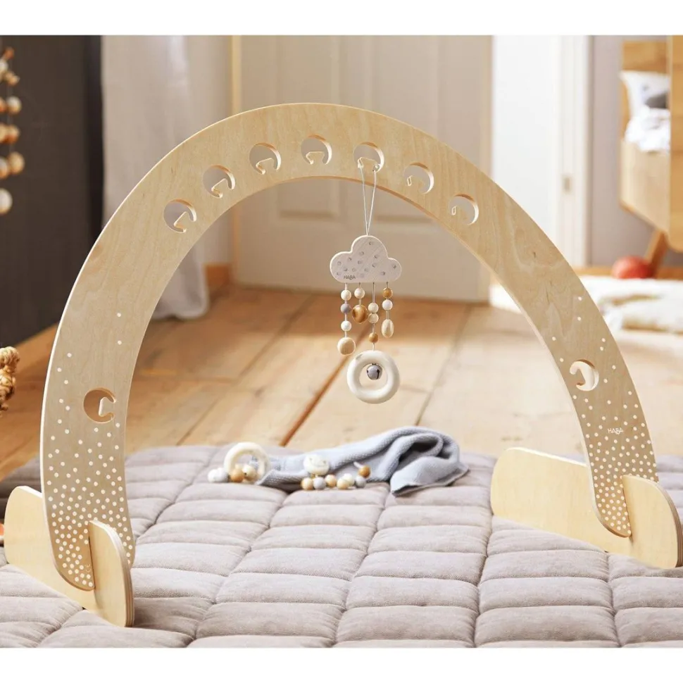 Online HABA Dots Wooden Hanging Toy