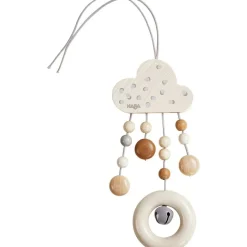 Cheap HABA Dots Wooden Hanging Toy