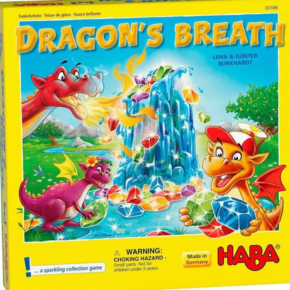 Sale HABA Dragon'S Breath Game