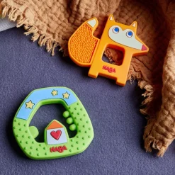 Best Sale HABA Dreamland Silicone Teething Toy