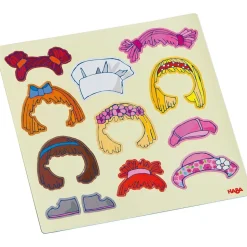 Shop HABA Dress-Up Doll Lilli Magnetic Game
