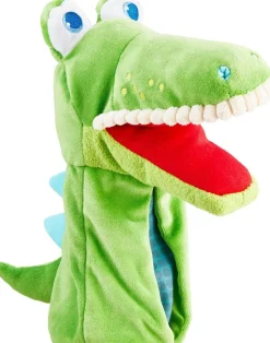 Discount HABA Eat-It-Up Croco Glove Puppet