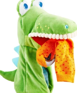 Discount HABA Eat-It-Up Croco Glove Puppet