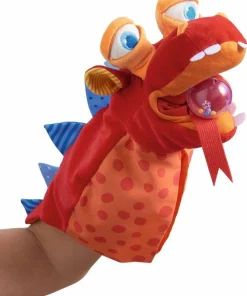 Store HABA Eat-It-Up Dragon Glove Puppet