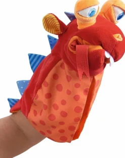 Store HABA Eat-It-Up Dragon Glove Puppet