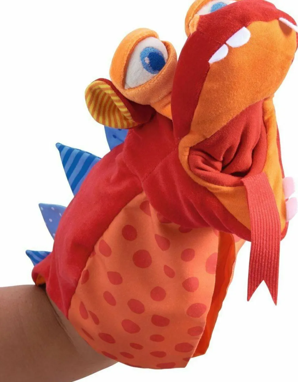 Store HABA Eat-It-Up Dragon Glove Puppet