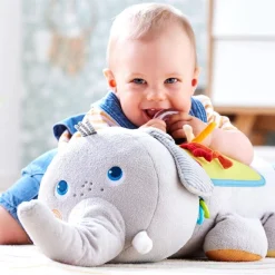 Outlet HABA Elephant Discovery Pillow