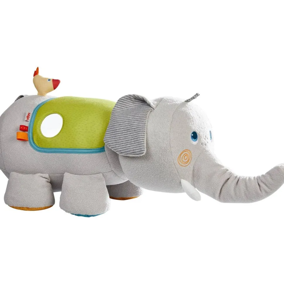 Outlet HABA Elephant Discovery Pillow