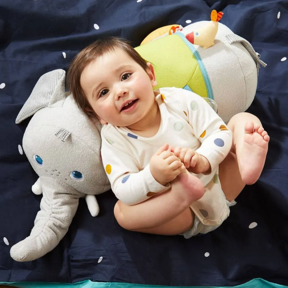 Outlet HABA Elephant Discovery Pillow