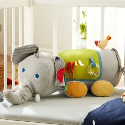 Outlet HABA Elephant Discovery Pillow
