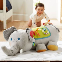Outlet HABA Elephant Discovery Pillow