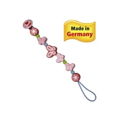 Sale HABA Enchanted Butterflies Pacifier Holder