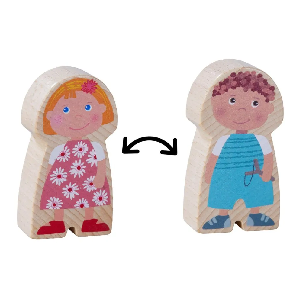 Discount HABA Farm Balancing Act Stacking Game