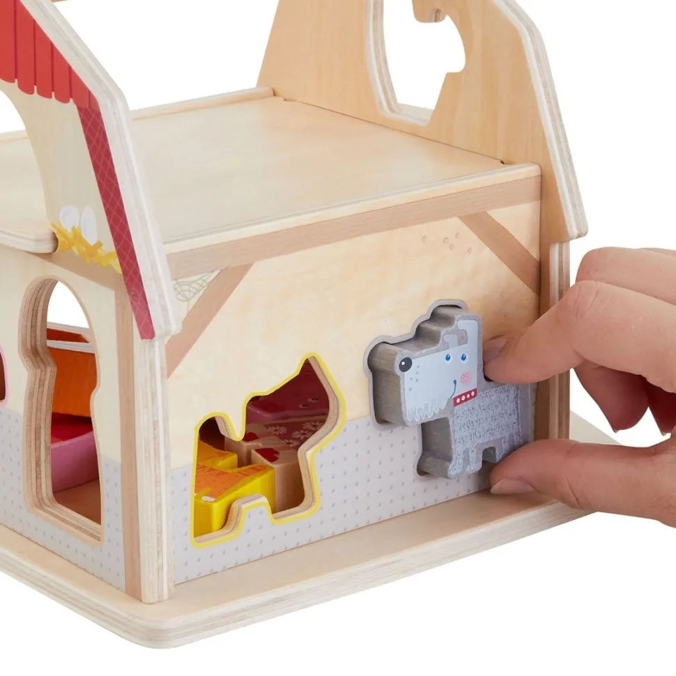 Online HABA Farm Sorting Box