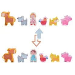 Online HABA Farm Sorting Box