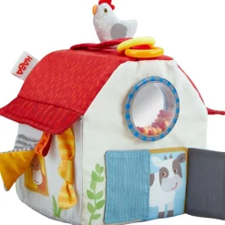 Shop HABA Farmyard Play Cube