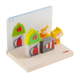 Online HABA Fire Brigade Stacking Toy