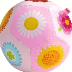 Flash Sale HABA Flower Magic 5 1/2" Soft Baby Ball