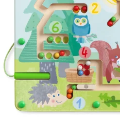 Outlet HABA Forest Friends Magnetic Maze