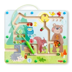 Store HABA Forest Friends Magnetic Maze