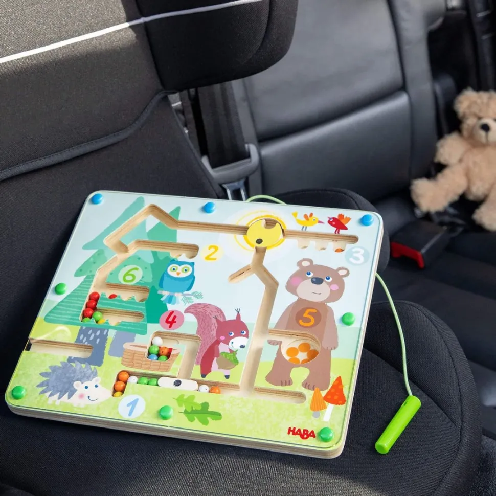 Sale HABA Forest Friends Magnetic Maze
