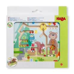 Sale HABA Forest Friends Magnetic Maze