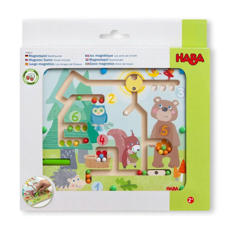 Sale HABA Forest Friends Magnetic Maze
