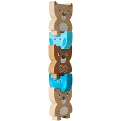 New HABA Forest Friends Stacking Toy