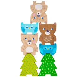 New HABA Forest Friends Stacking Toy