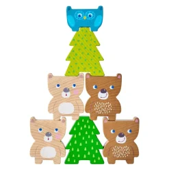 Best Sale HABA Forest Friends Stacking Toy
