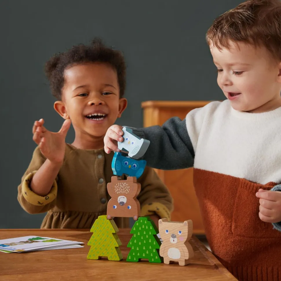 Store HABA Forest Friends Stacking Toy