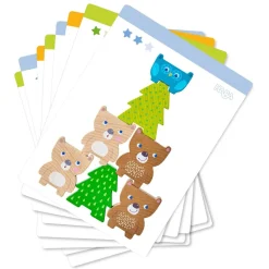 Hot HABA Forest Friends Stacking Toy