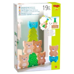 Hot HABA Forest Friends Stacking Toy