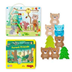 Online HABA Forest Friends Toy Bundle