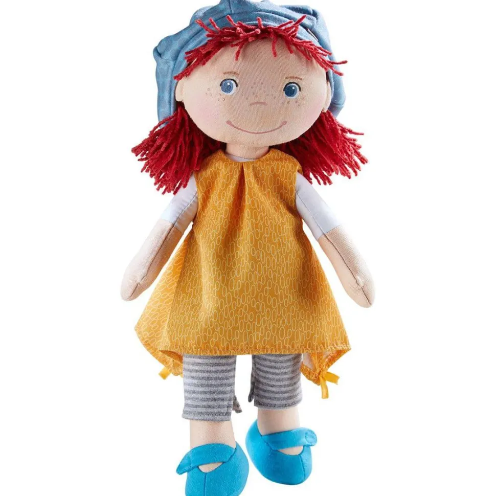 Shop HABA Freya 12" Soft Doll