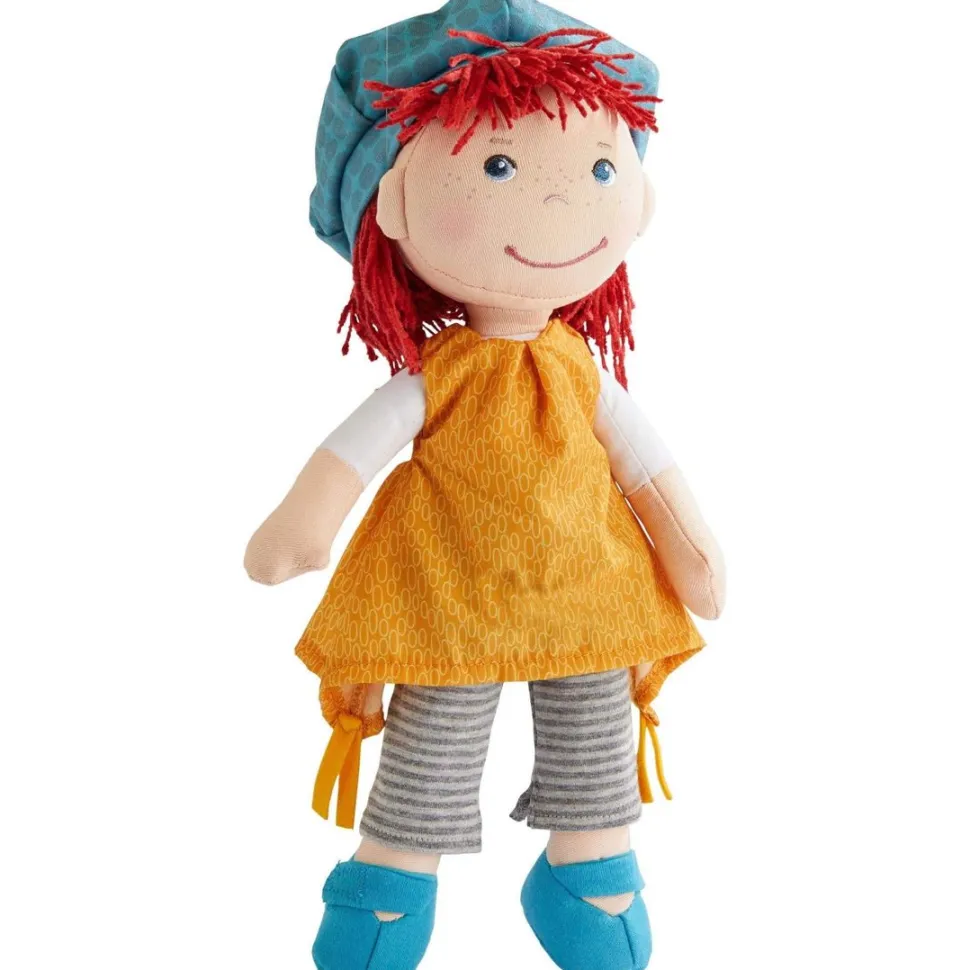 Shop HABA Freya 12" Soft Doll